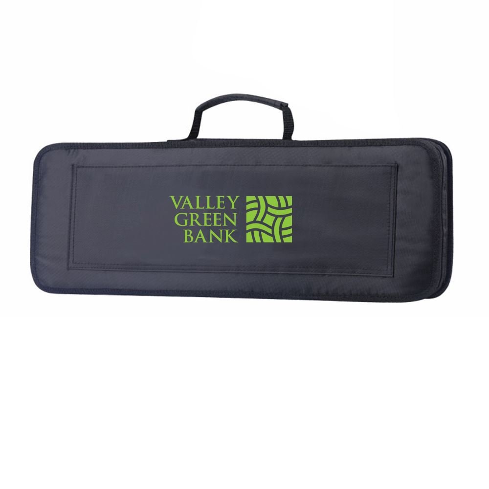 Sizzler 4-Piece BBQ Set - Personalization Available