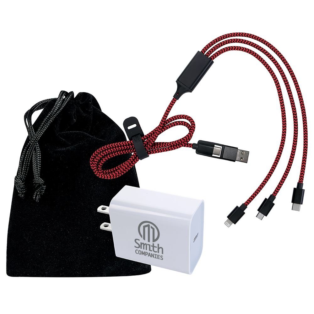 Ganghan Charging Kit - Personalization Available