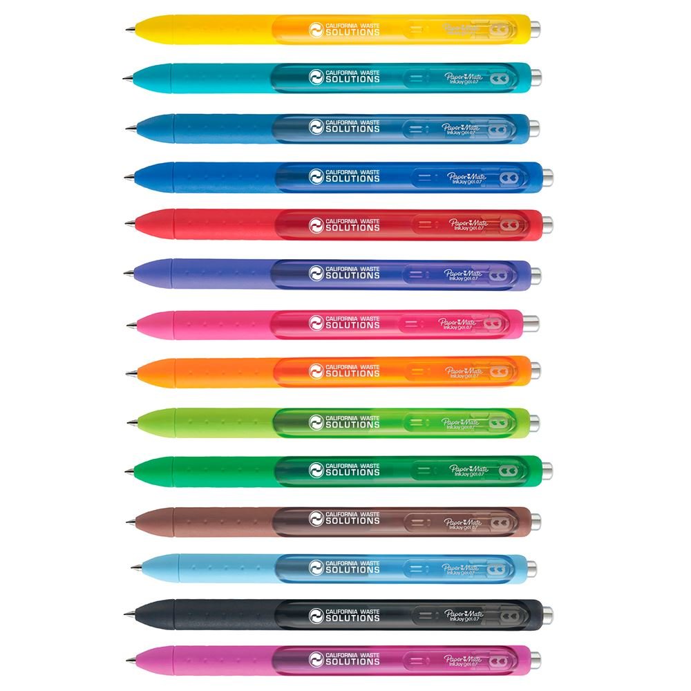 Paper Mate® InkJoy® Gel Pen Personalization Available Positive