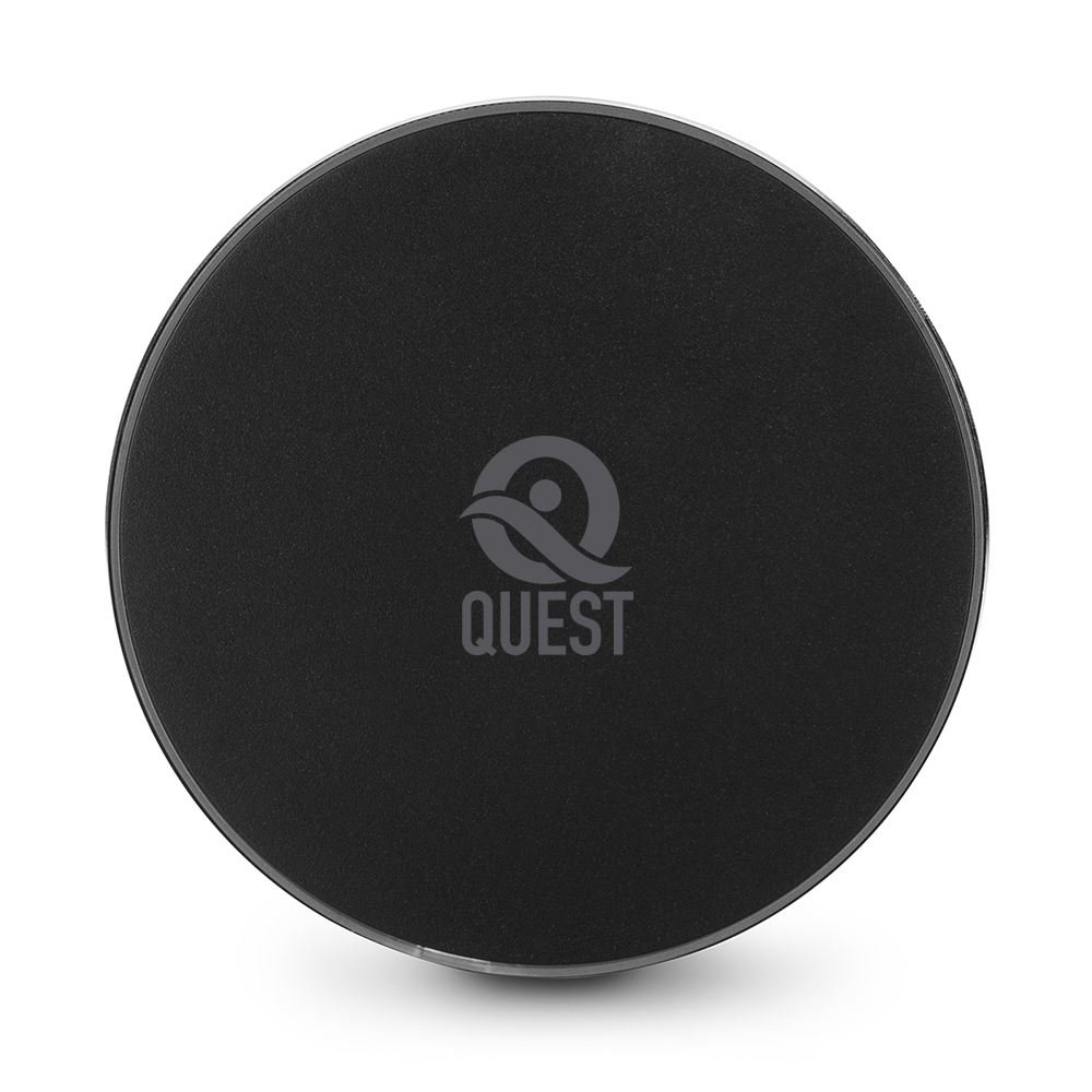 15W Thin and Quick Wireless Charging Pad - Personalization Available
