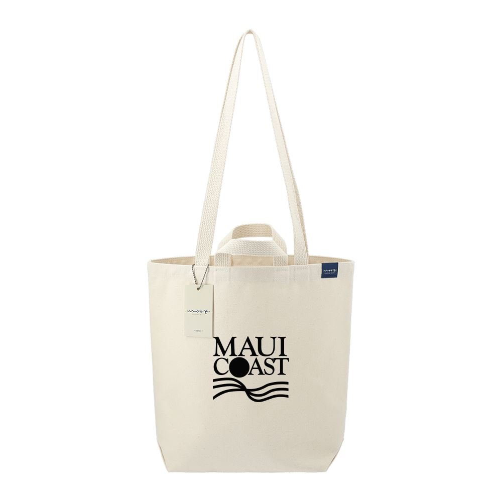 Moop Carson Tote Bag - Personalization Available