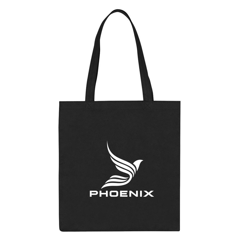 PLA Non-Woven Tote Bag - Personalization Available