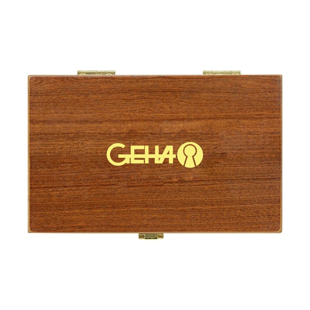 Poker Chip Box - Personalization Available