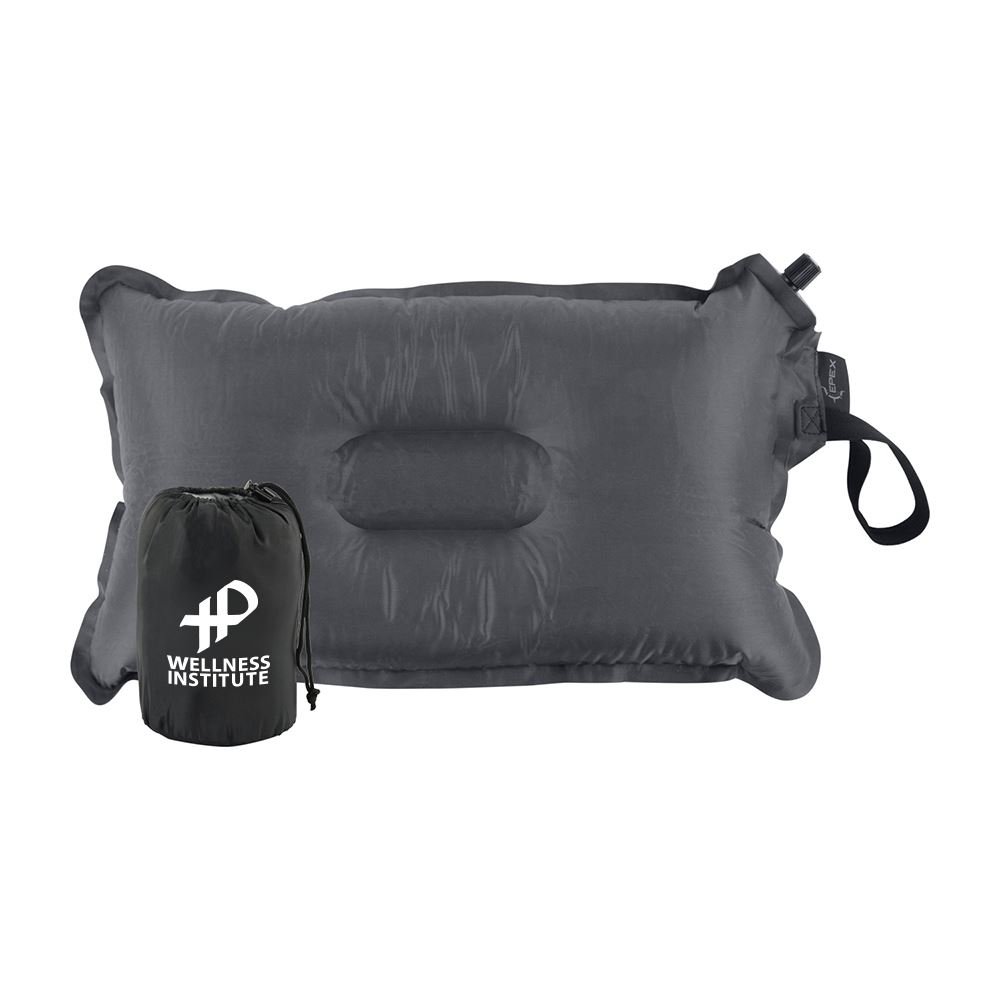 Sleeping Giant Easy Inflate Foam Pillow - Personalization Available