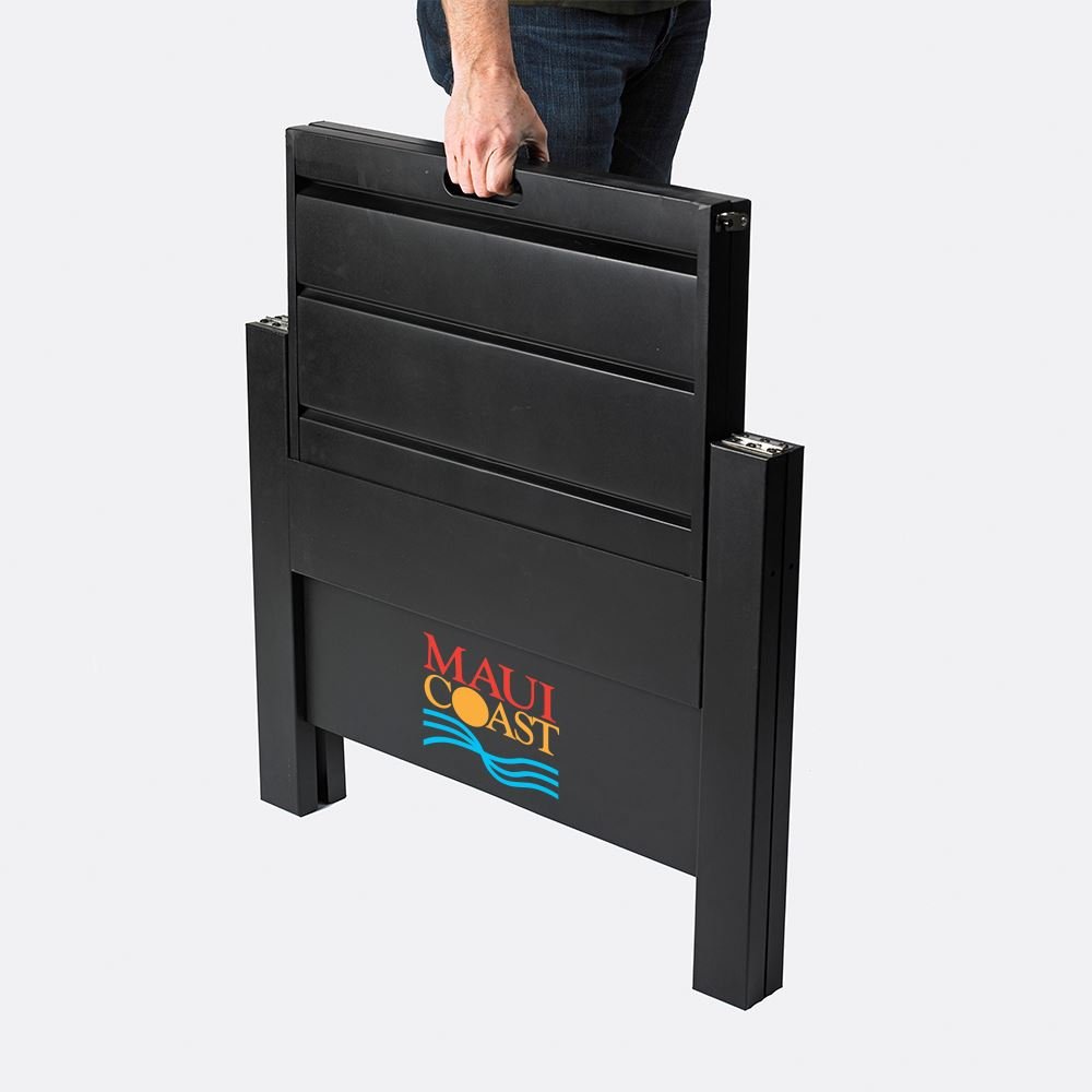 Giant Tailgate Grill - Personalization Available