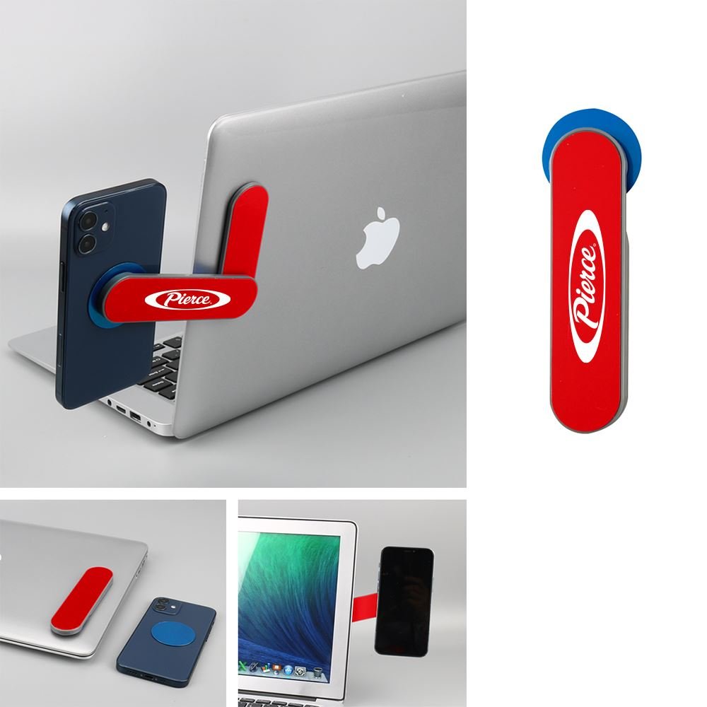 Laptop Swivel Phone Mount - Personalization Available