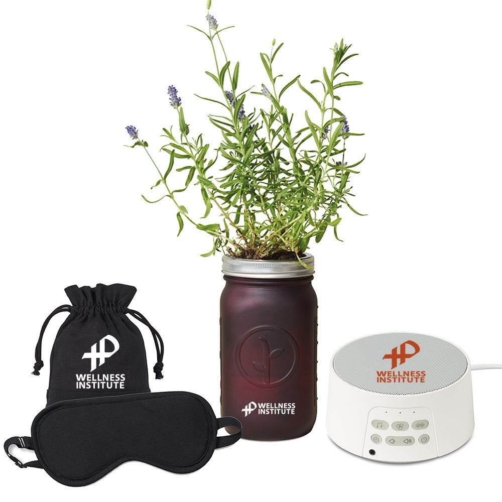 Quietude Gift Set - Personalization Available