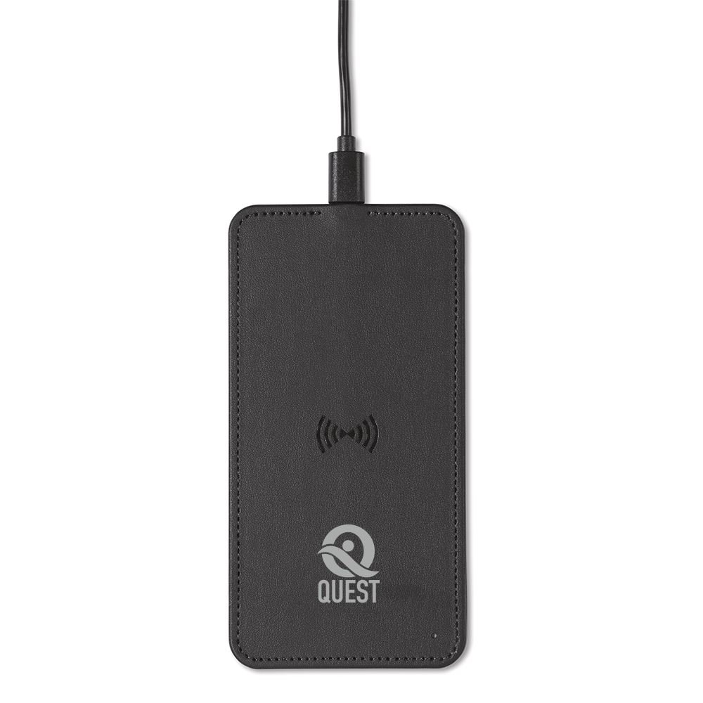 Easton Wireless Charging Mouse Pad - Personalization Available