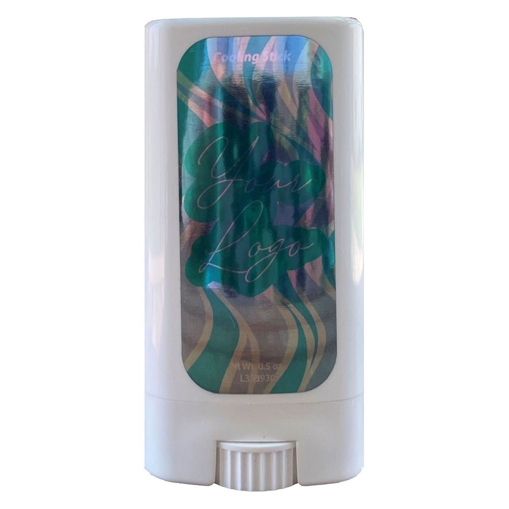 Cooling Stick - Full Color Personalization Available