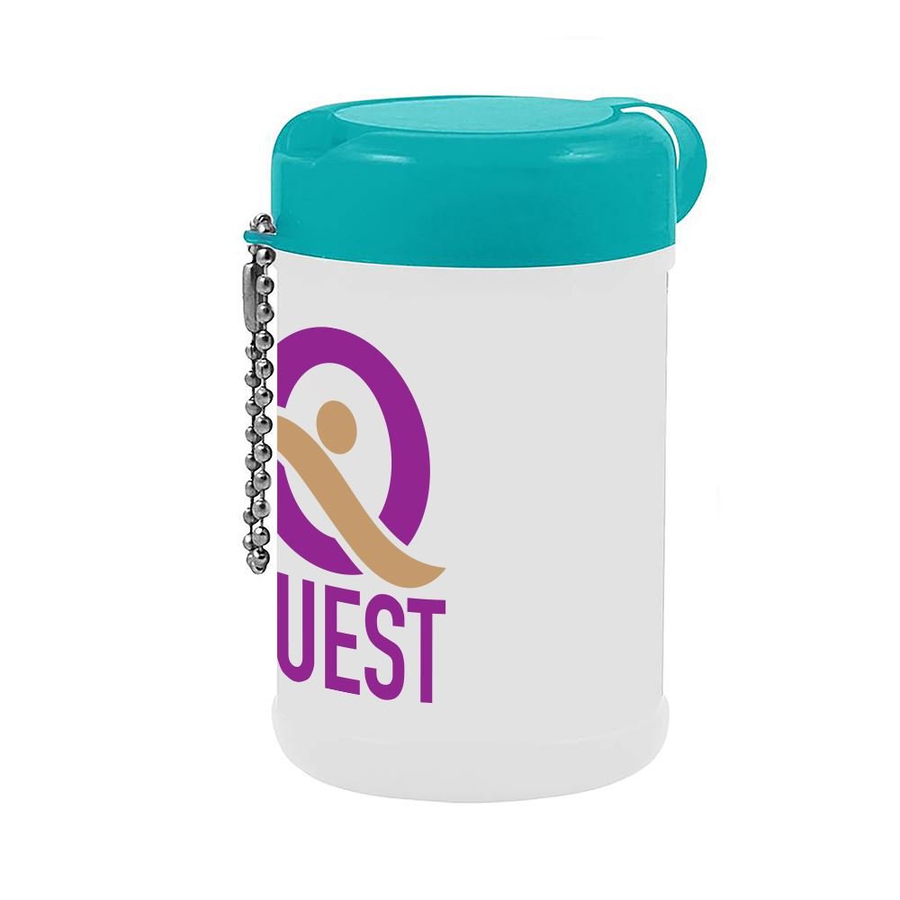 Pet Wipes in Canister - Personalization Available