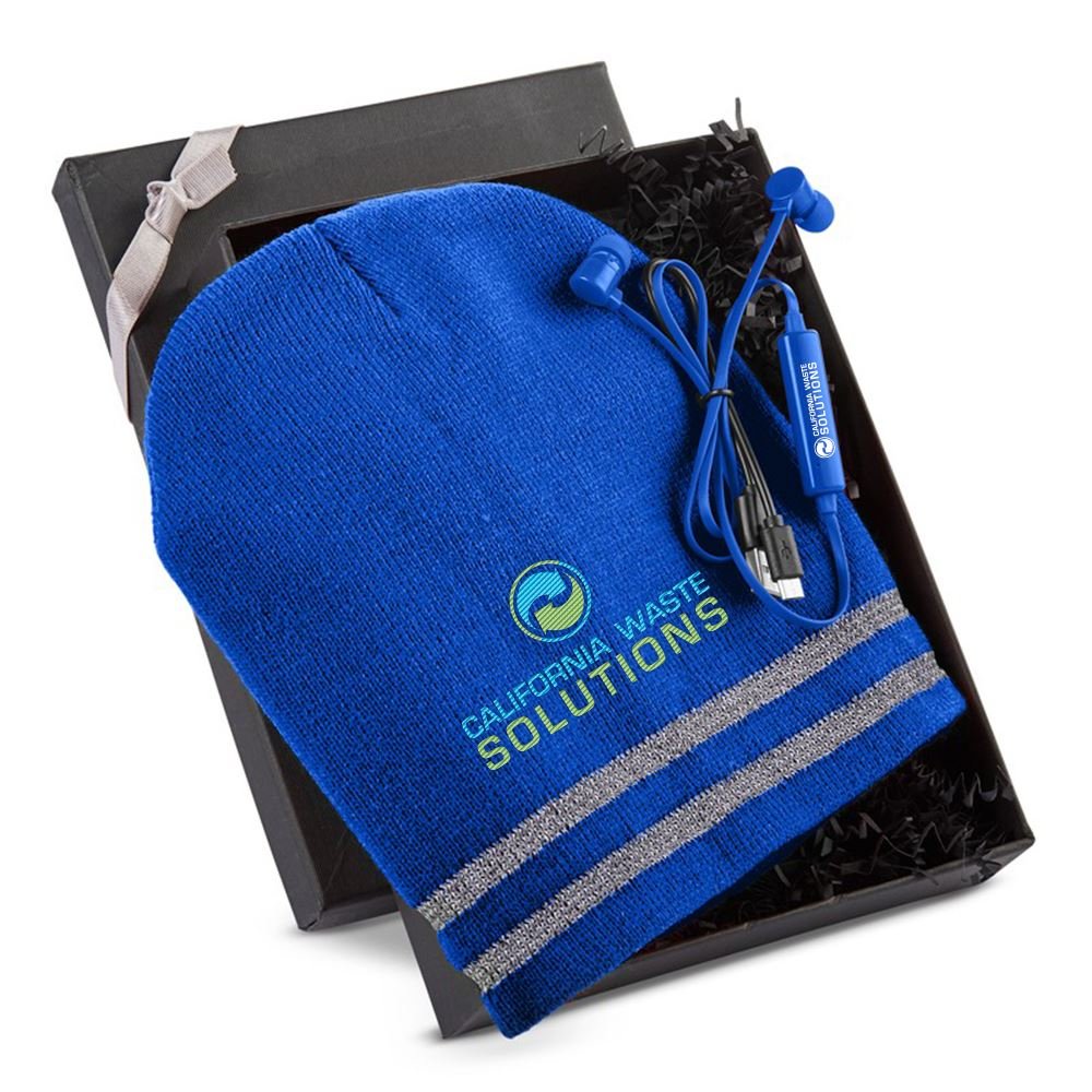 The Night Walk Gift Set - Personalization Available | Positive Promotions