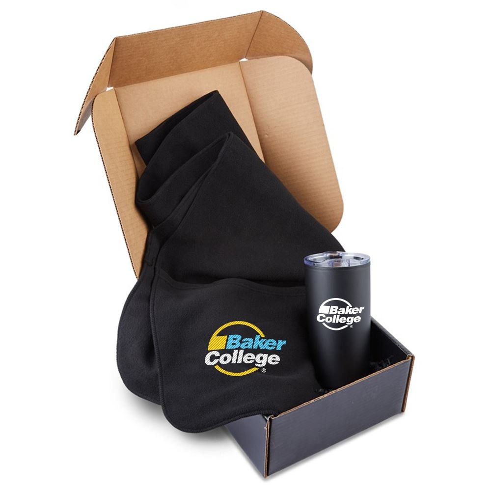 Chill Out Scarf/Tumbler Combo - Personalization Available