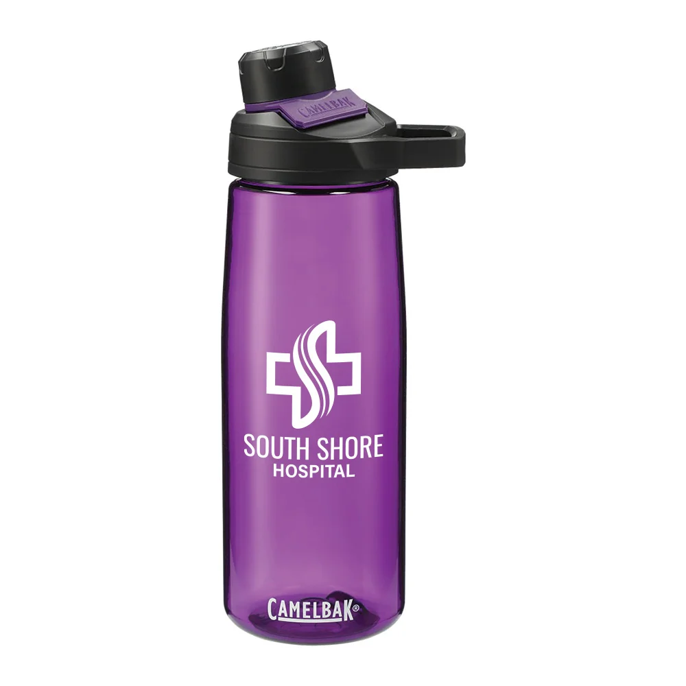 CamelBak Chute Mag 20oz Water Bottle - BPA Free Tritan Renew, Magnetic Cap, Lavender