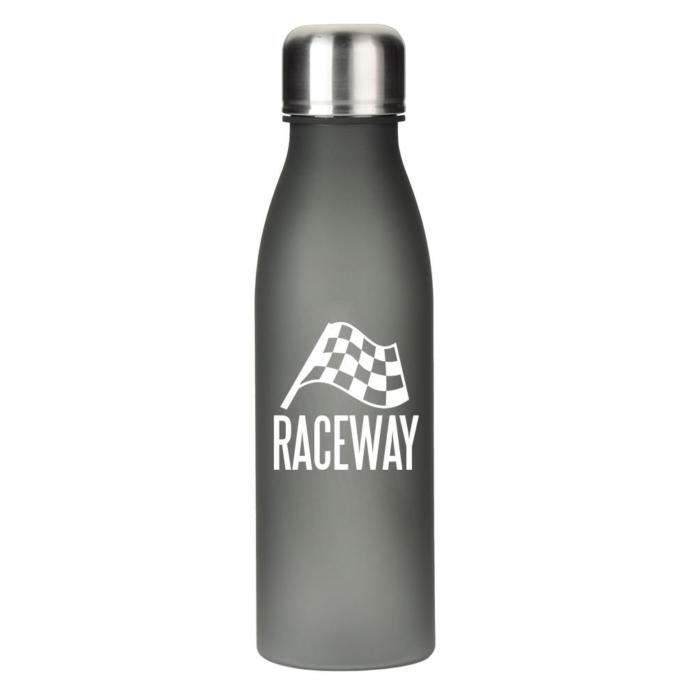 Tritan Bottle With Stainless Steel Cap 24 oz. - Personalization Available