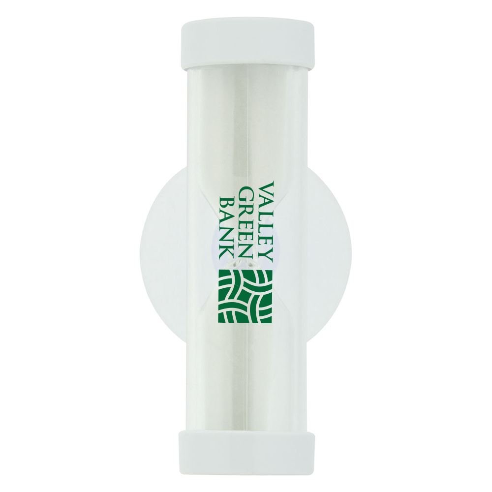 2 Minute Dental Timer for Tooth Brushing - Personalization Available