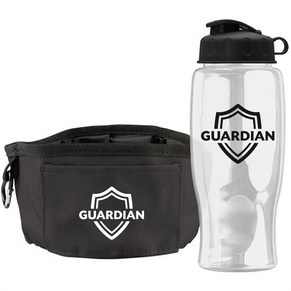 All Pets Hydration Set - Personalization Available