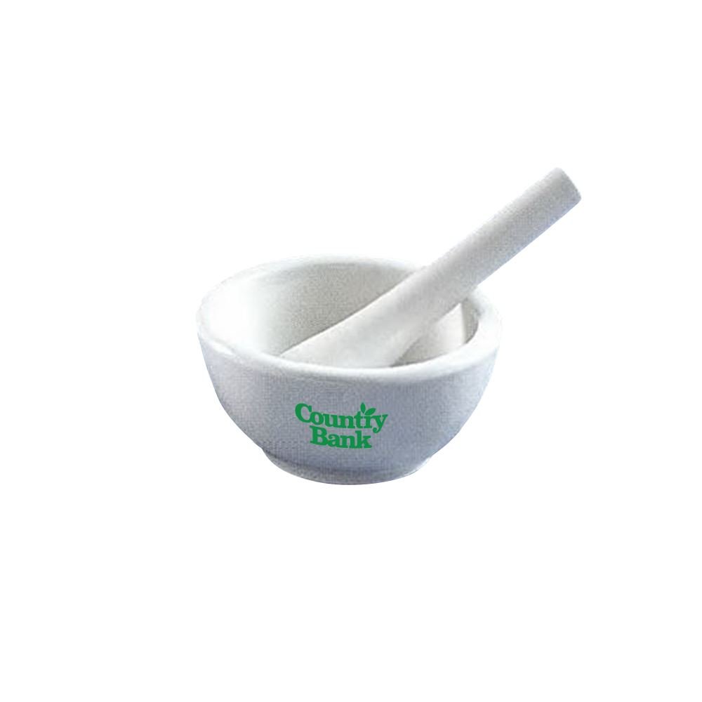 Mortar & Pestle 4 Oz - Personalization Available