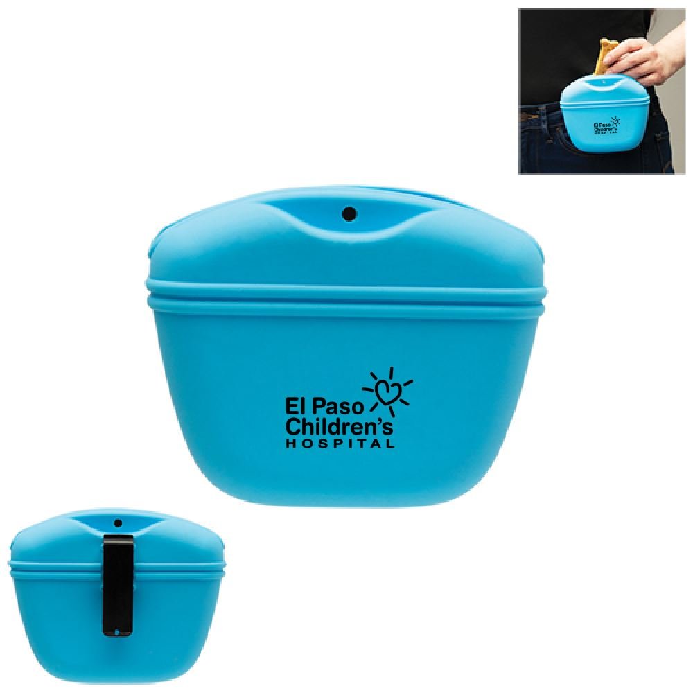 Pet Treat Pouch - Personalization Available