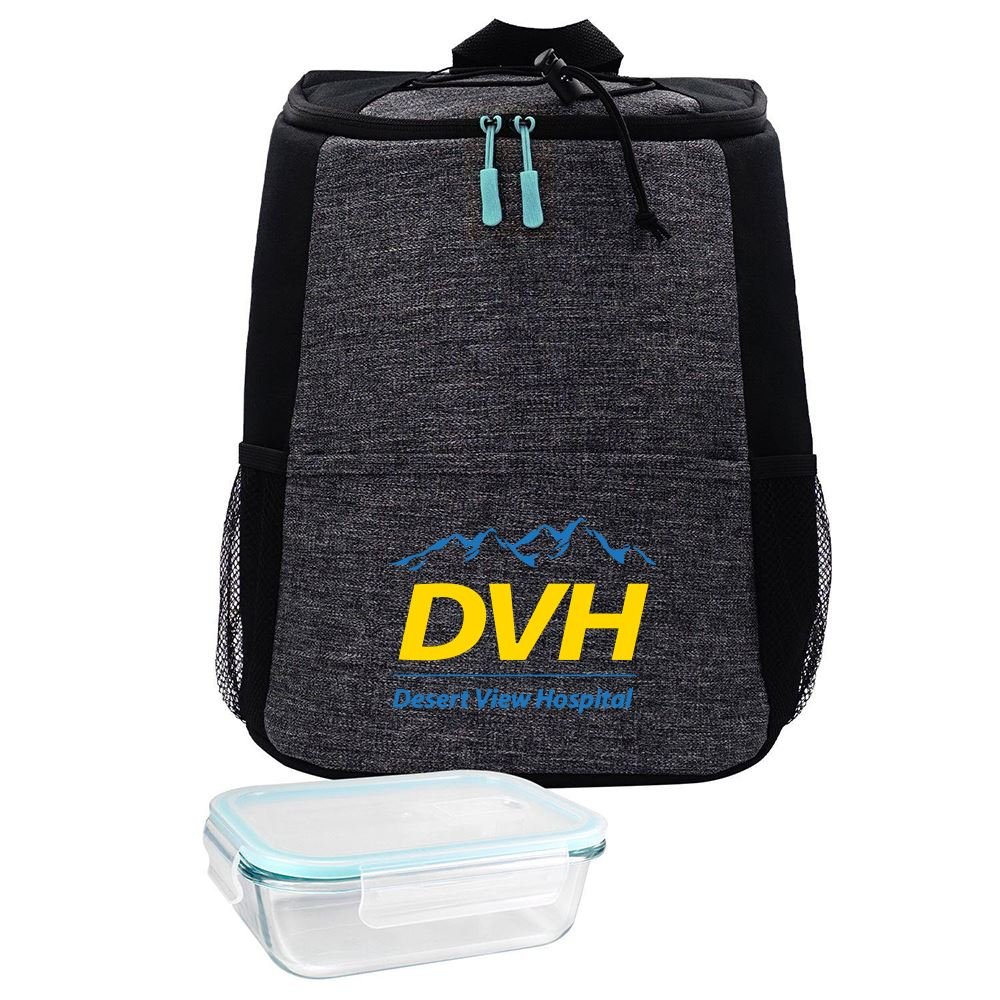 2-Piece Tierre Lunch Set - Personalization Available