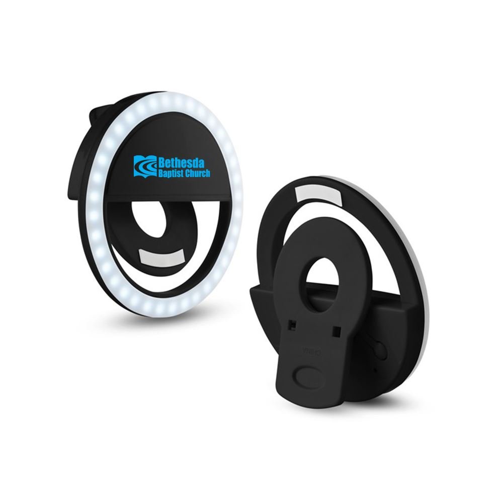 Remote Meeting Light- Black - Personalization Available