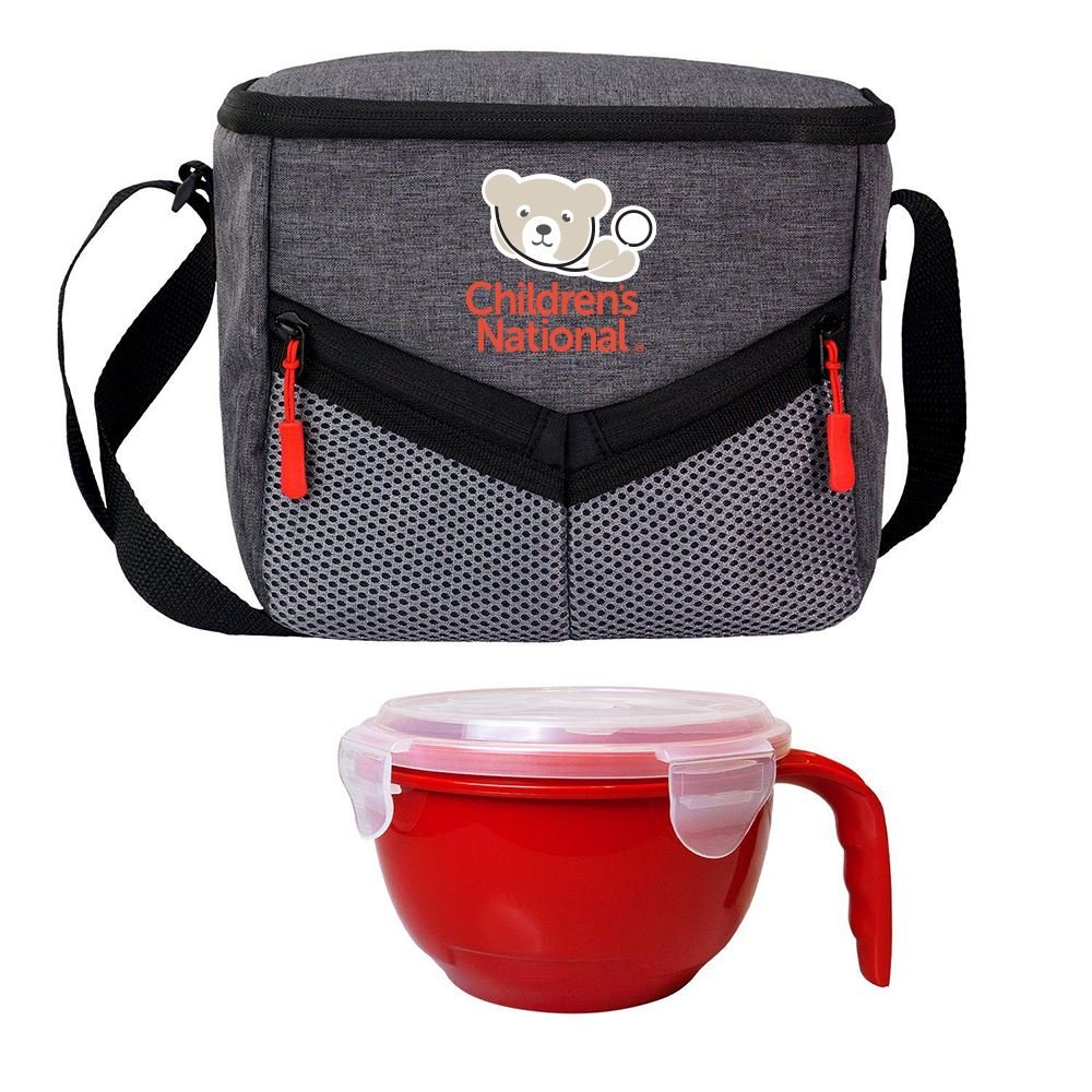 Valley Noodle and Cooler Lunch Set - Personalization Available