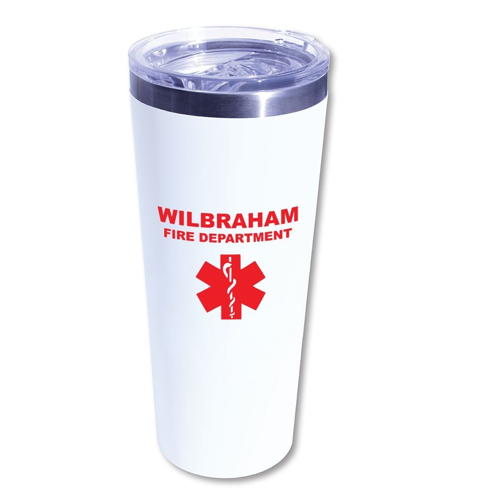 Zion Tumbler with Slide Lid - 22 Oz. - Personalization Available