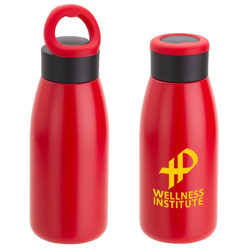 Copper-Coated Bottle - 12 Oz. - Personalization Available