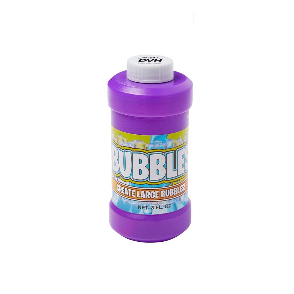 Bubbles - 8 Oz. - Personalization Available