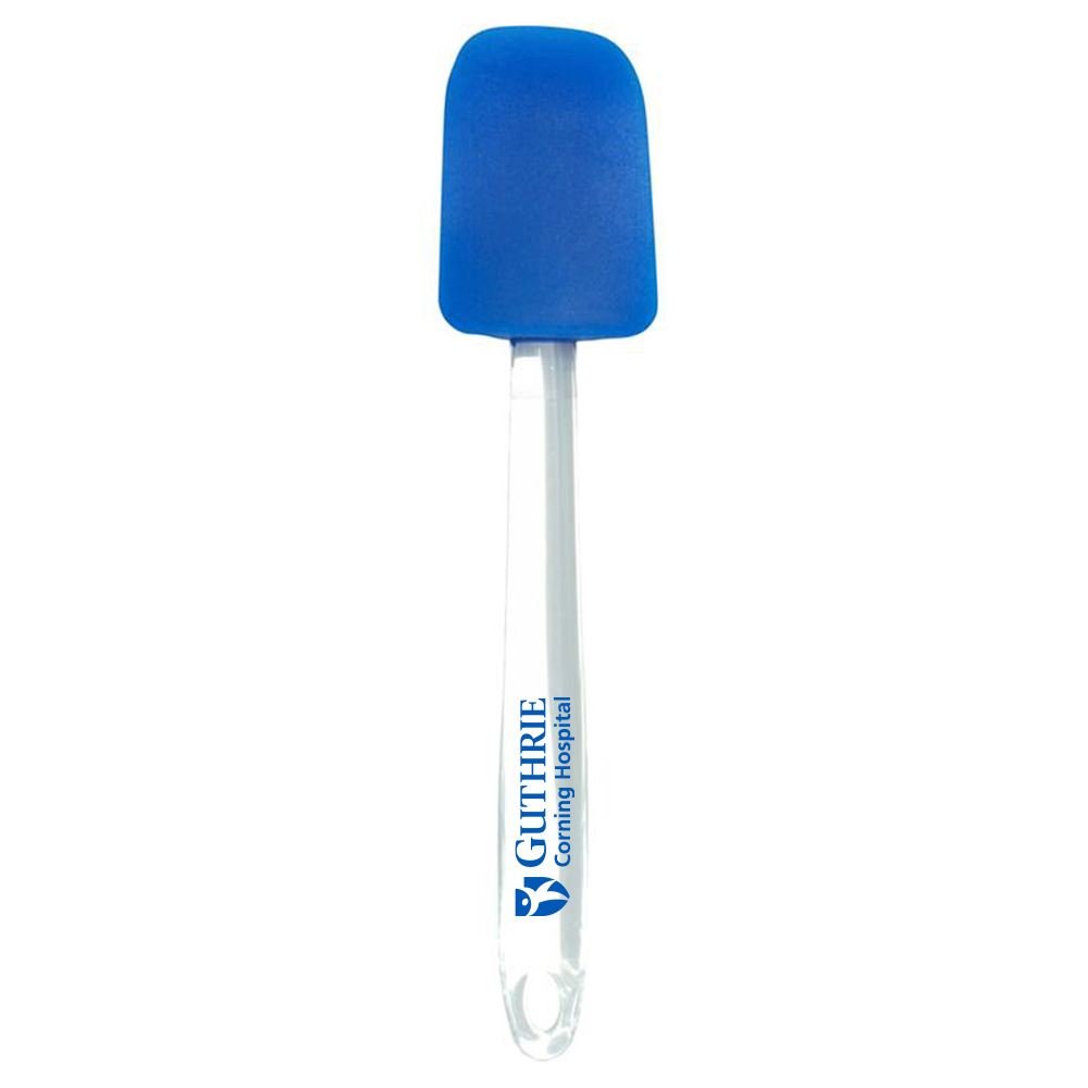 Mini Silicone Spatula - Personalization Available