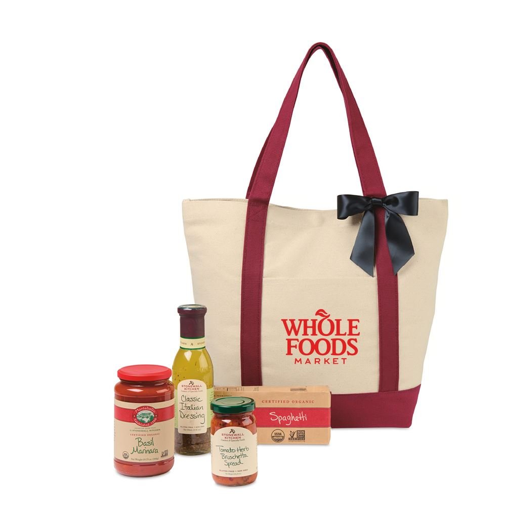 Stonewall Kitchen Pasta Night Gift Set - Personalization Available