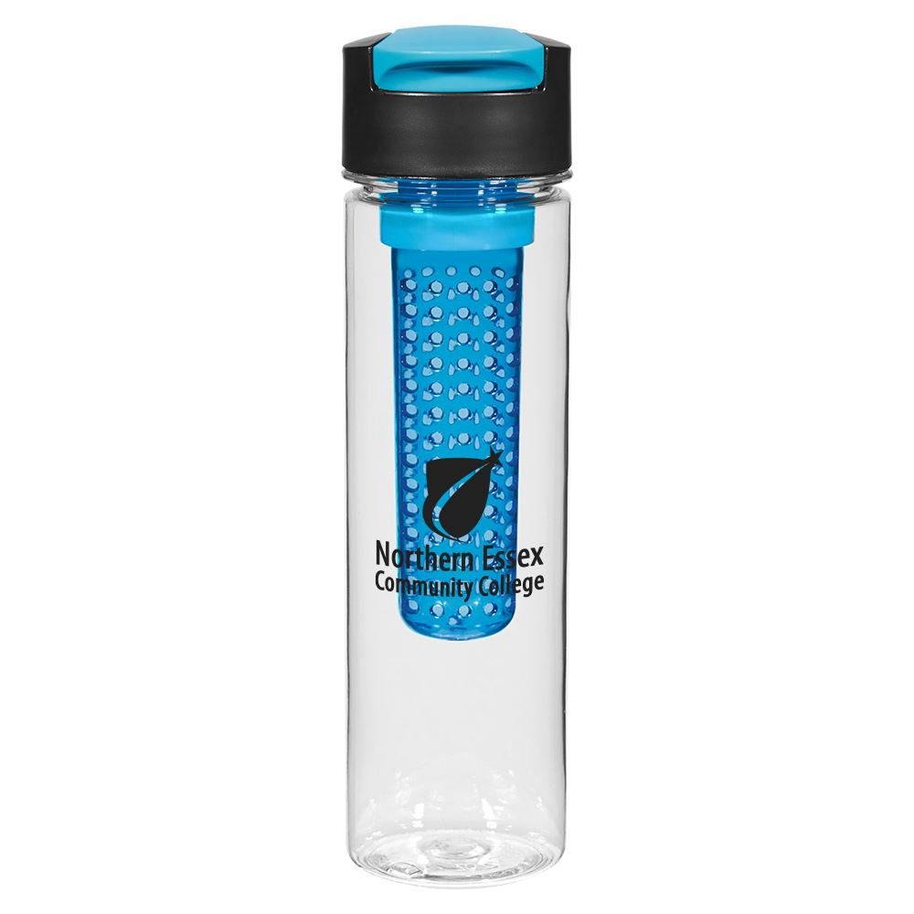 Tritan fruit fusion water bottle - 24 oz. - Personalization Available