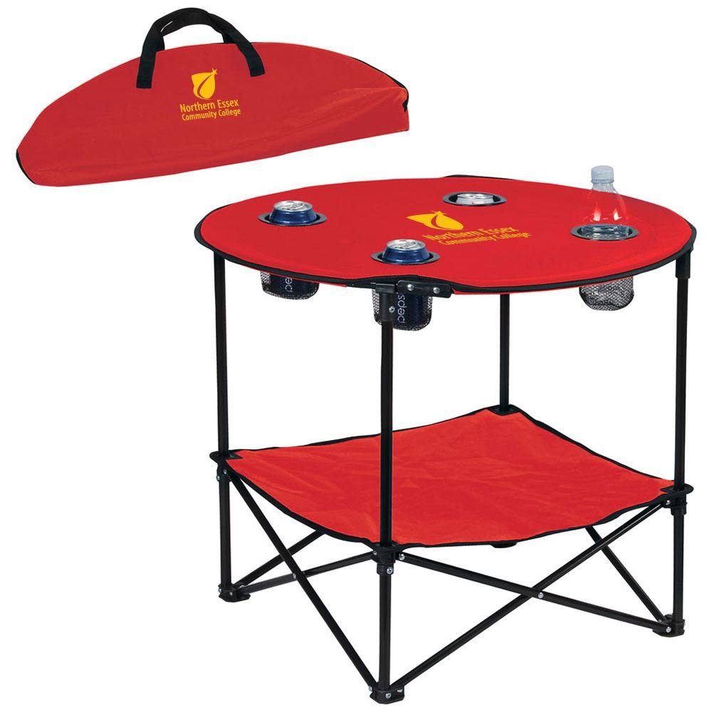 Portable Outdoor Table - Personalization Available