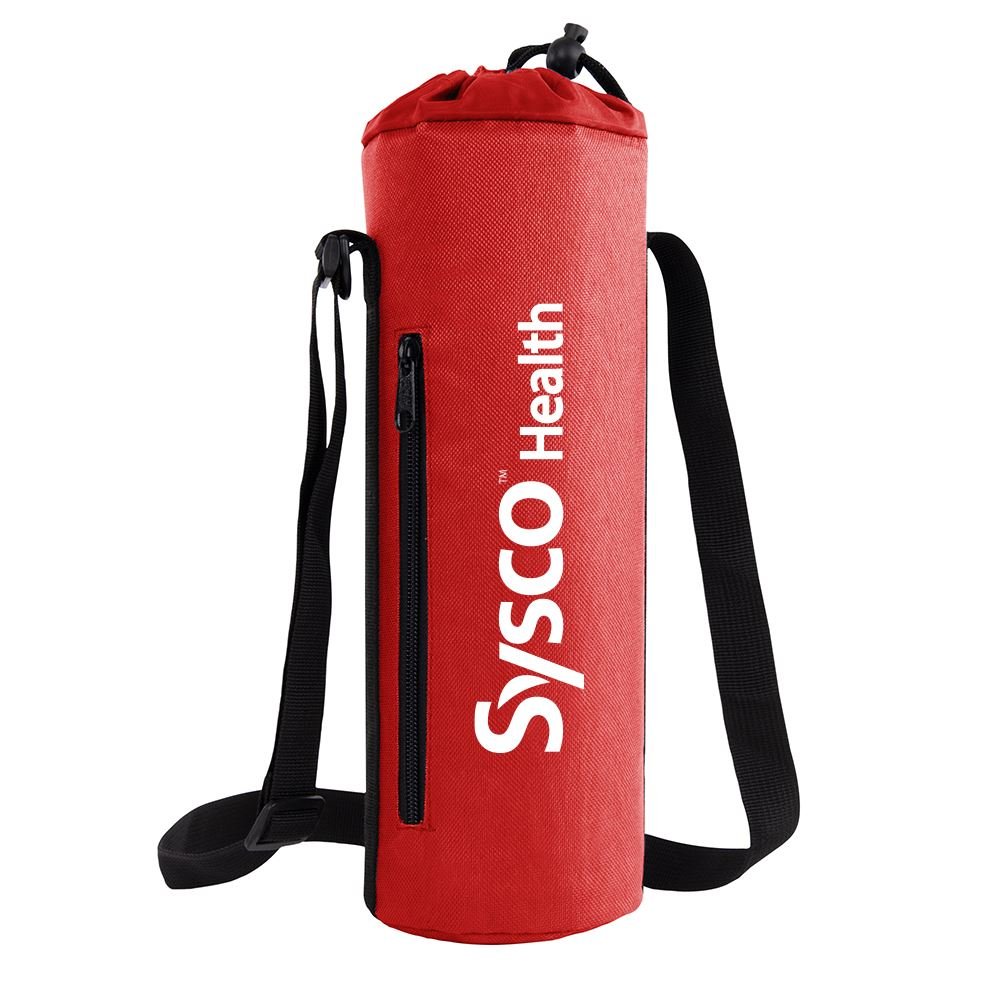 Aqua Sling Insulated Bottle Carrier - Personalization Available