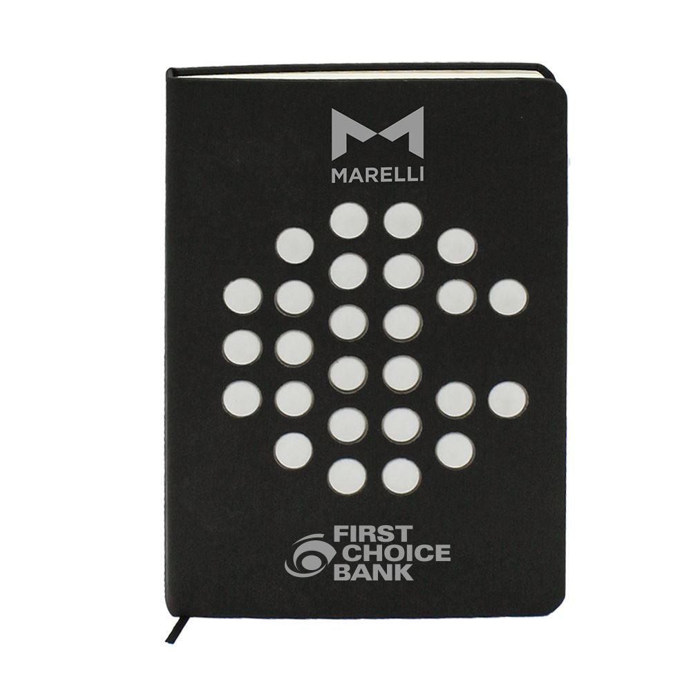 Stress Popper Stress Reliever Notebook - Personalization Available