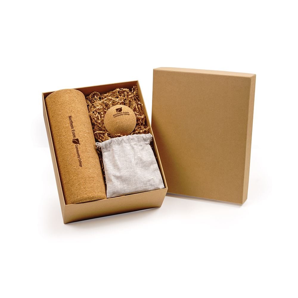 2-Piece Wellness Gift Set - Personalization Available