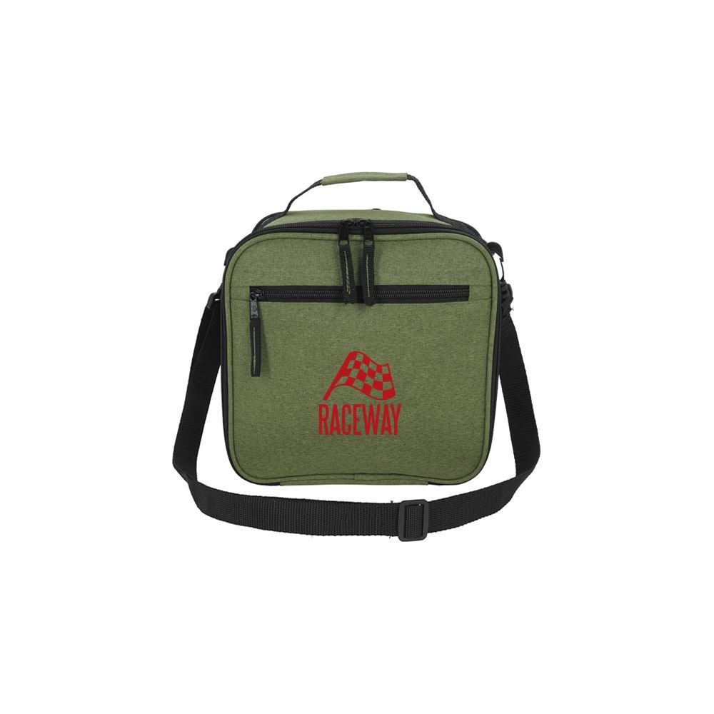 Lunch Bag with Strap - Personalization Available