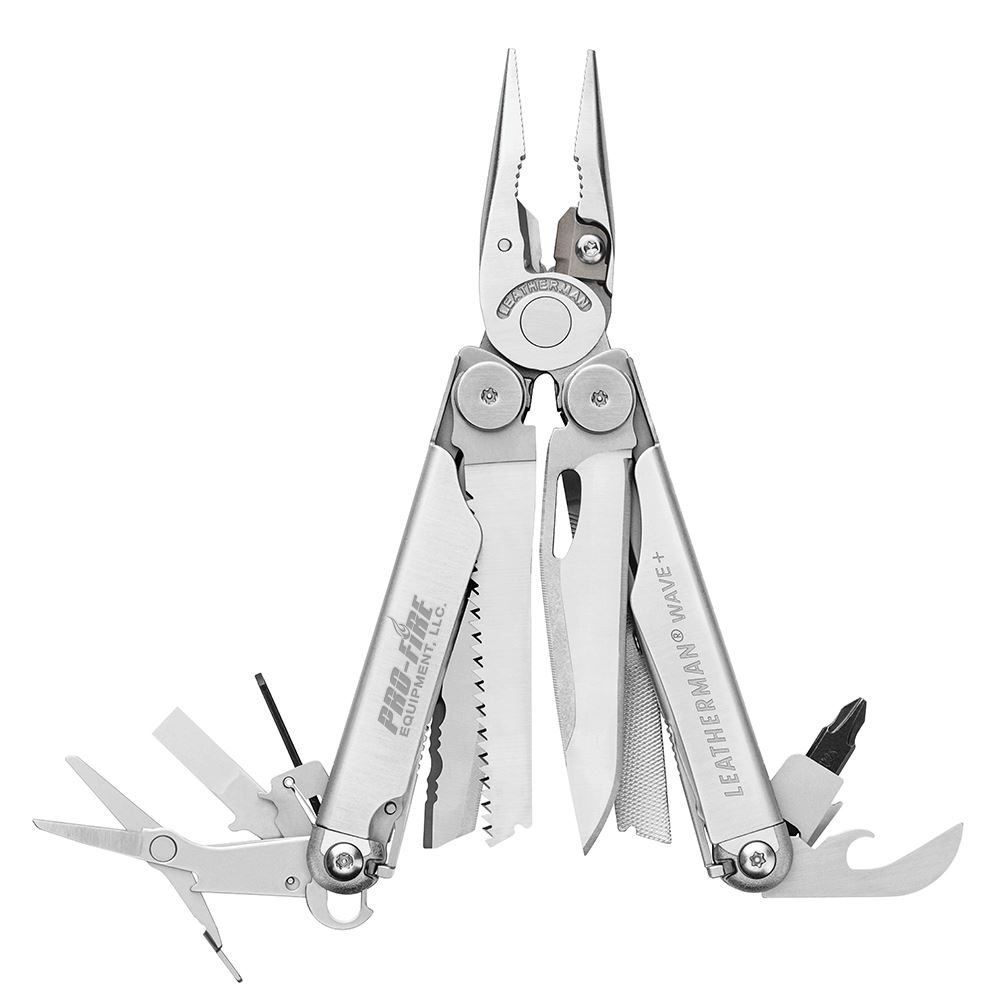 Leatherman Wave - Personalization Available