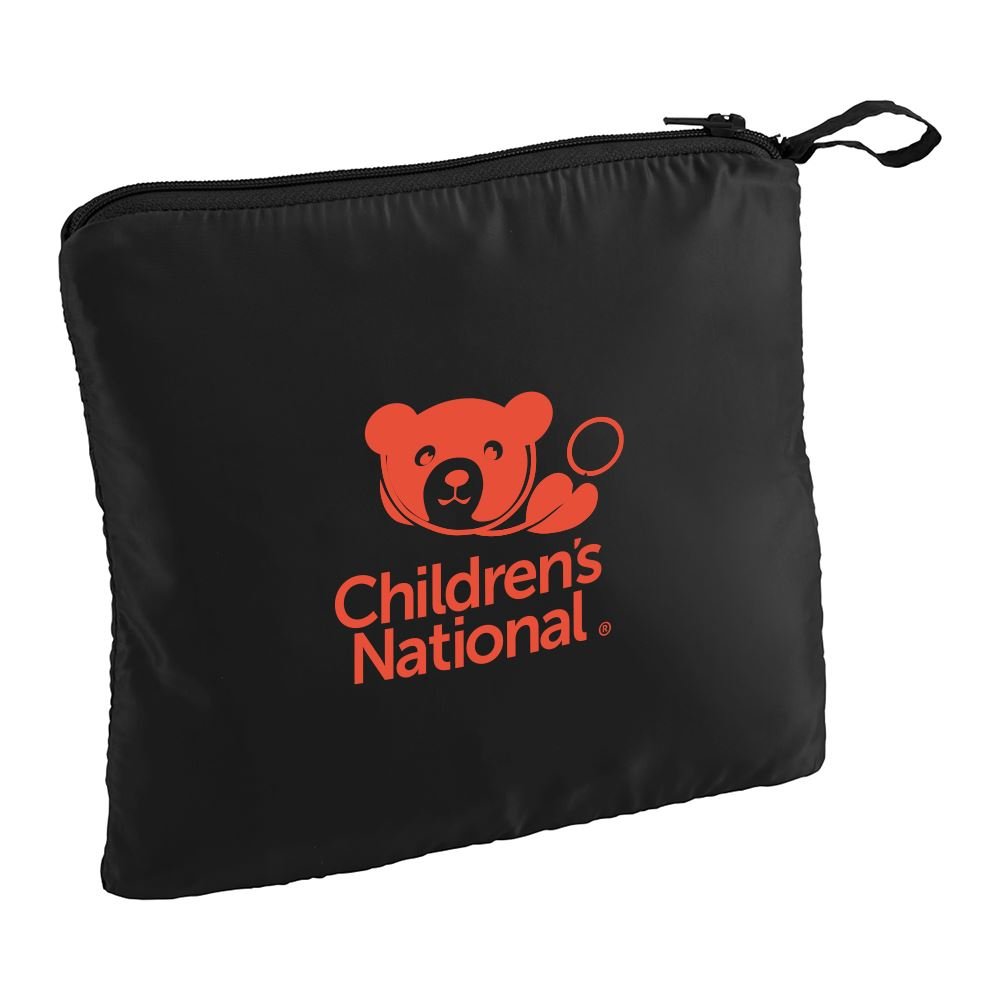 2-in-1 Outdoor Blanket & Poncho - Personalization Available