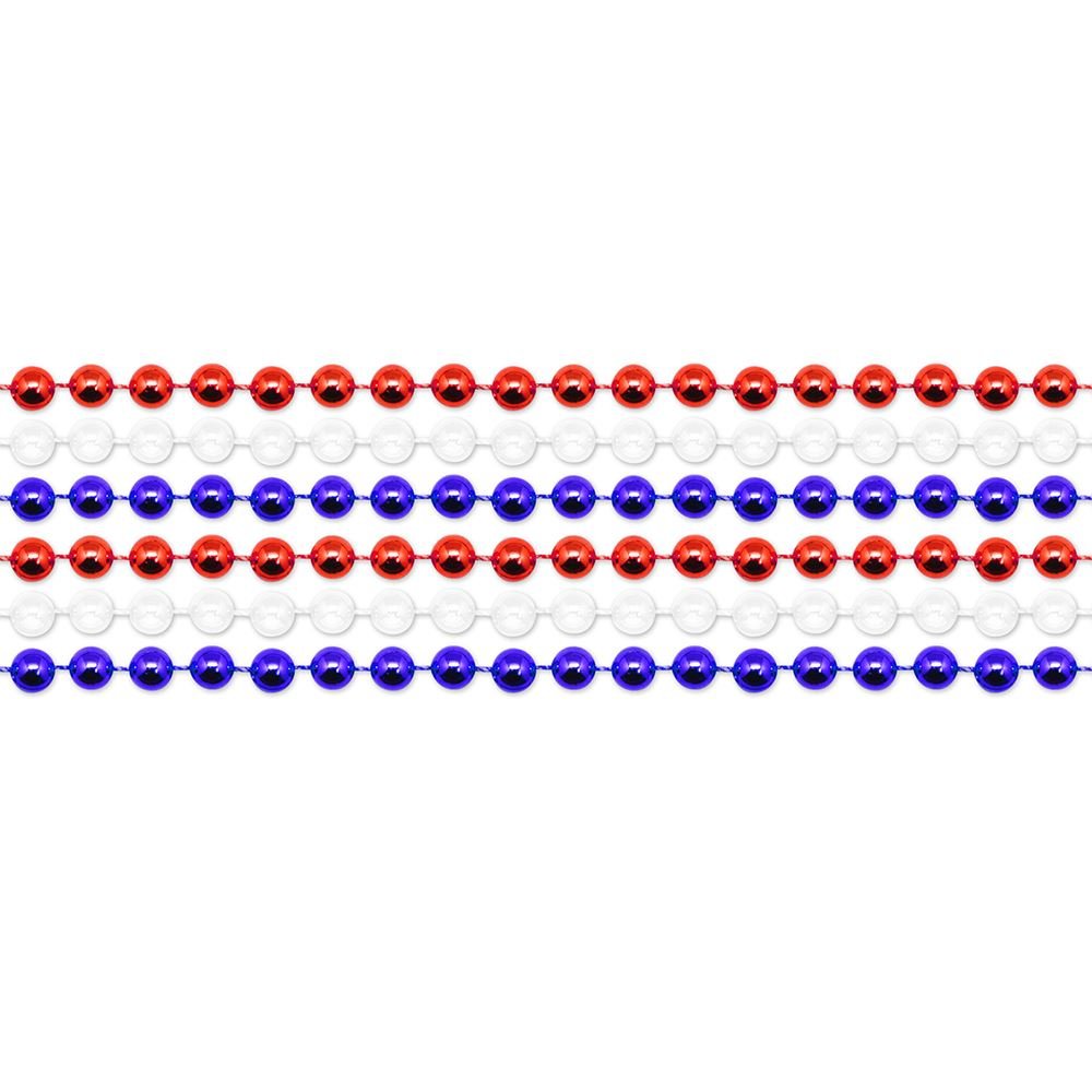 Patriotic Bead Assortment