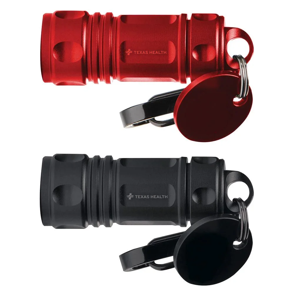 Pelican™ 1810 LED Keychain Light - Laser-Engraved Personalization Pelican™ 1810 LED Keychain Light - Laser-Engraved Personalization