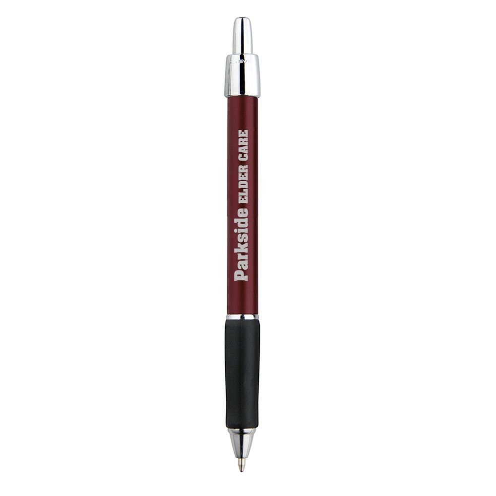 Smooth Retractable Pen - Personalization Available