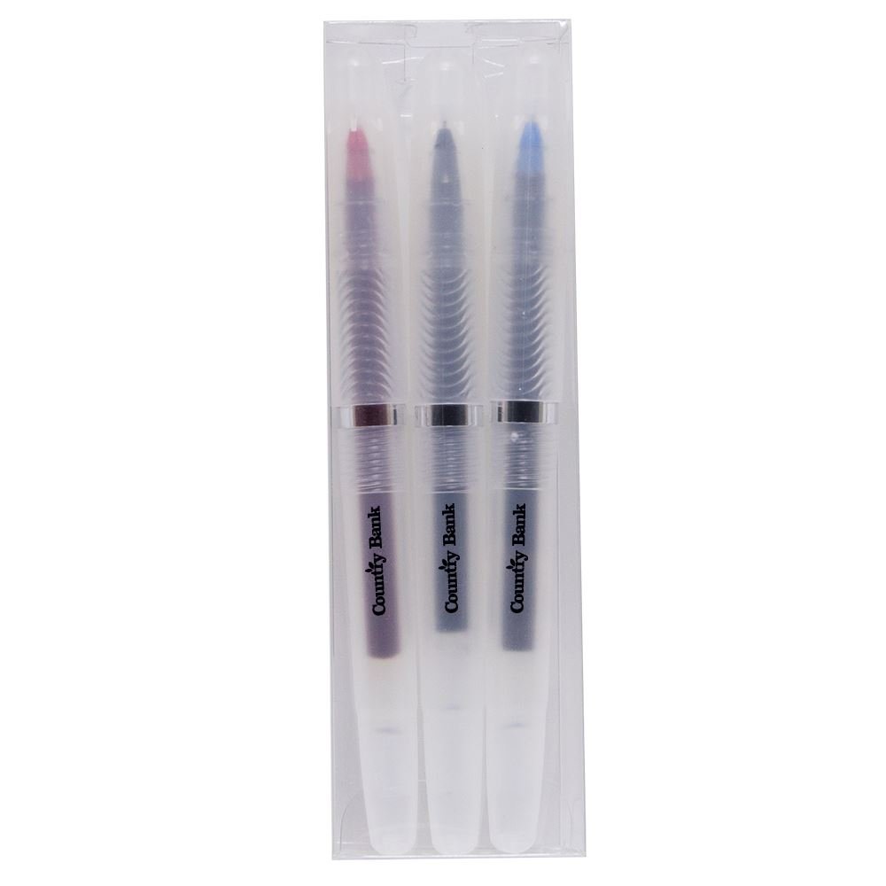 Variety Gel Ink Pen Pack - Personalization Available