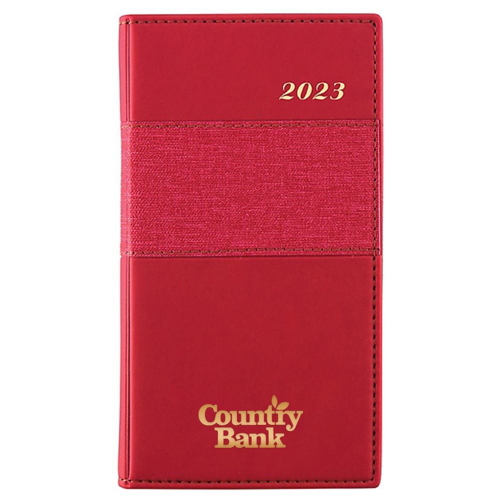 Tamarac Work Week Pocket Planner - Personalization Available