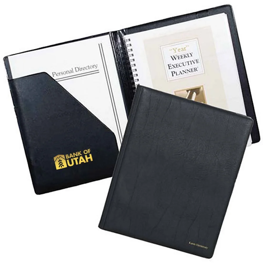 2026 A5 Weekly Diary & Planner – Week To View, Jan–Dec With Colour Tabs, Pen, Pocket, Ribbon Markers – Olive Green – Ideal For Teachers, Students