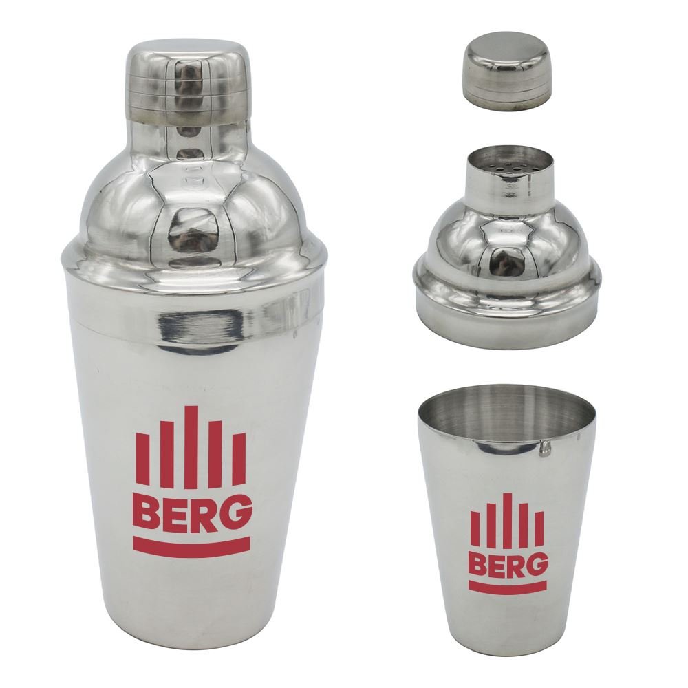 Cocktail Shaker 16-Oz. - Personalization Available