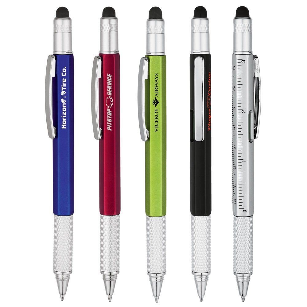5-In-1 Work Pen - Personalization Available