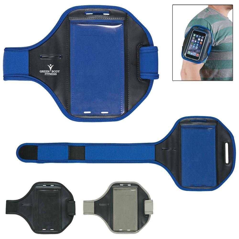 Large Smart Phone Arm Band - Personalization Available