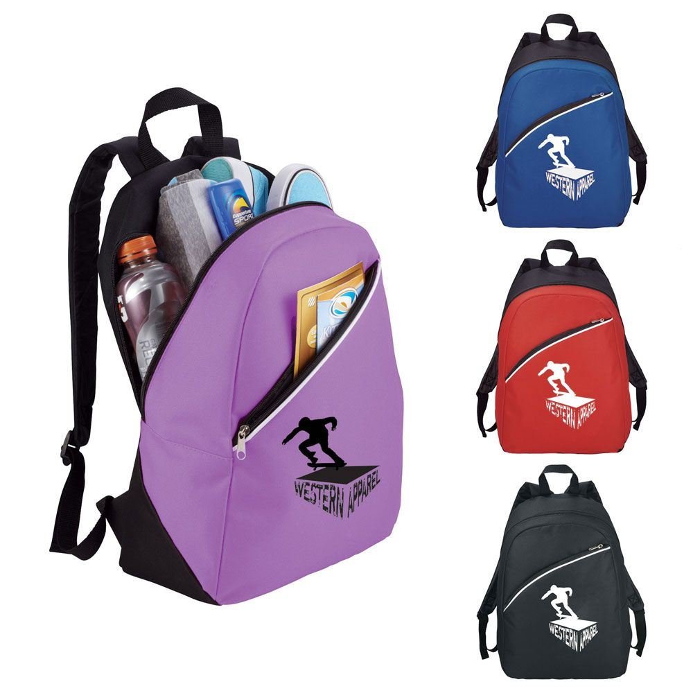 The Arc Backpack - Personalization Available