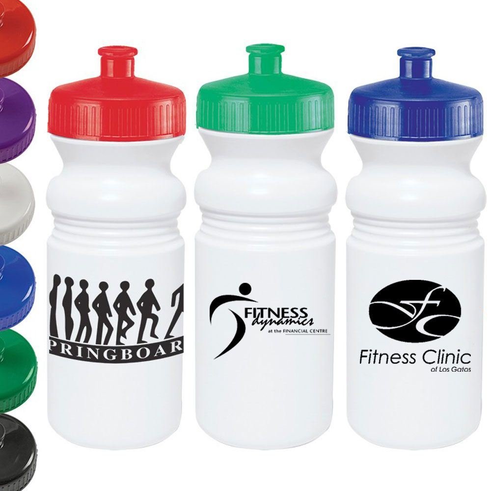 Sport Bottle 20-oz. - Personalization Available