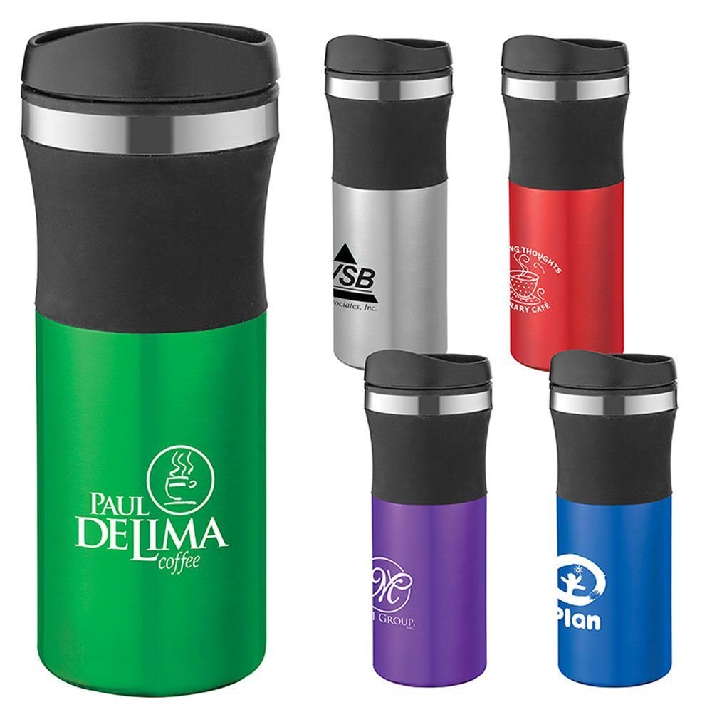 Malmo Travel Tumbler 16-oz. - Personalization Available